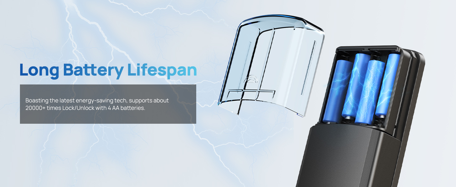 Fingerprint Smart Door Lock