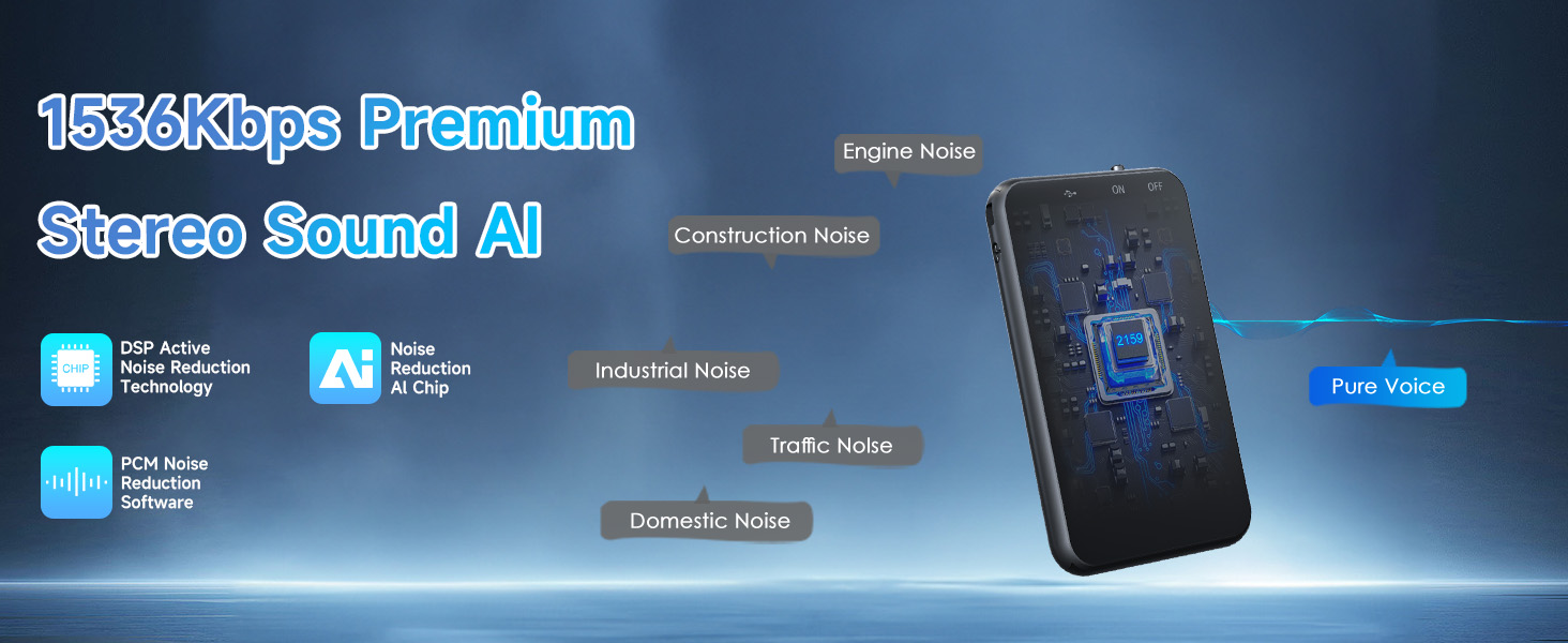 voice recorder device