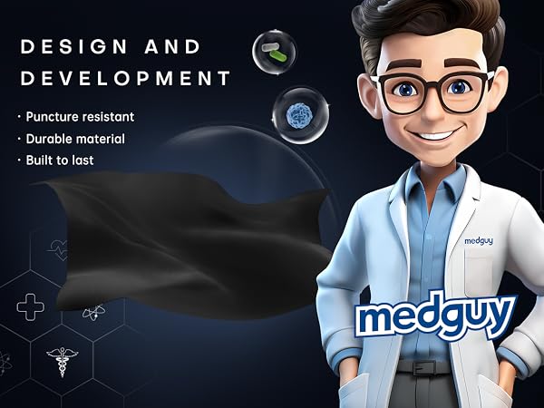Medguy Nitrile glove
