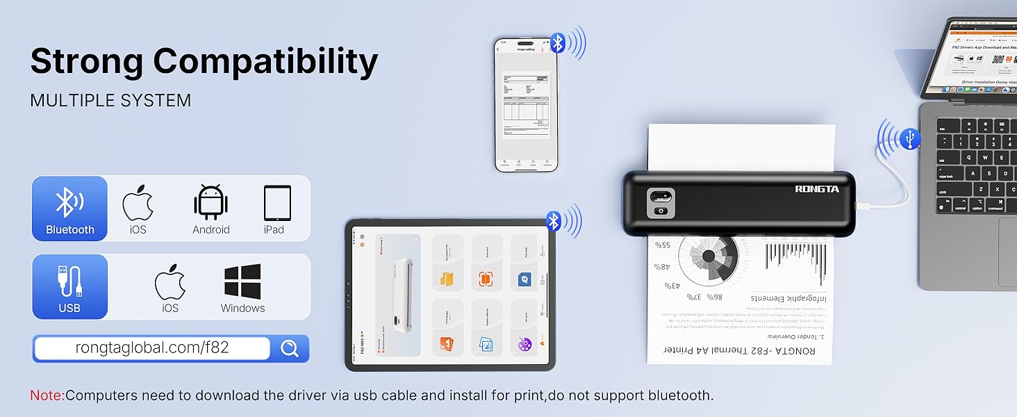 portable printer for travel
