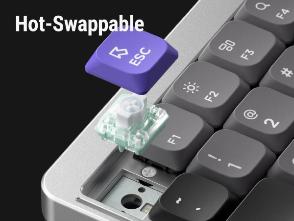 Wired keyboard