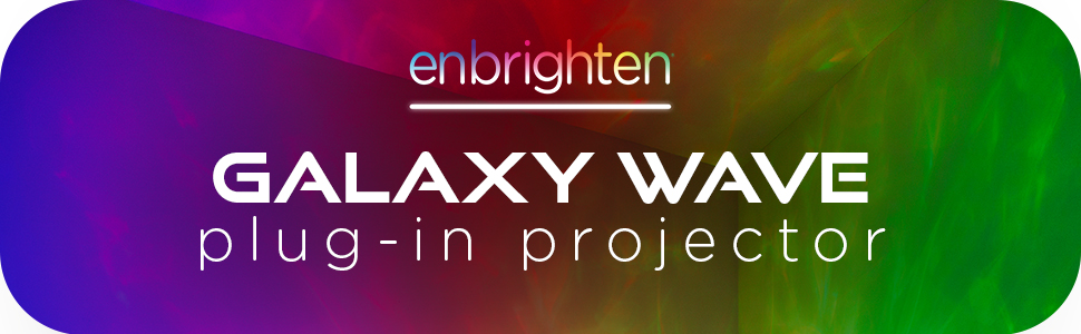 enbrighten galaxy projector