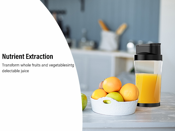 Portable Blender Personal Blender Juicer Portable Juicer