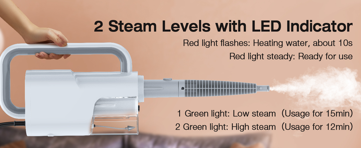 steam mop cleaner
