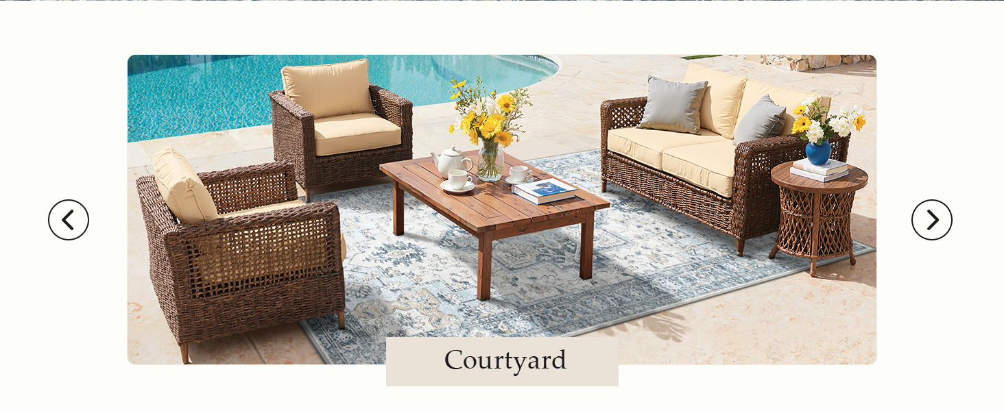 outdoor rug
