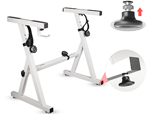 keyboard stand z style piano stands adjustable height heavy duty electric digital synthesizer