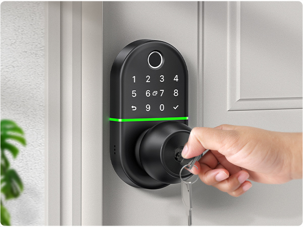 key unlock