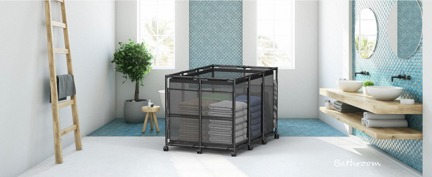 storage for pool floats