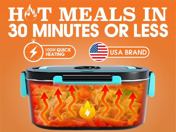 electric lunch box for men portable food warmer lunch box lunch ease electric lunch box launch box