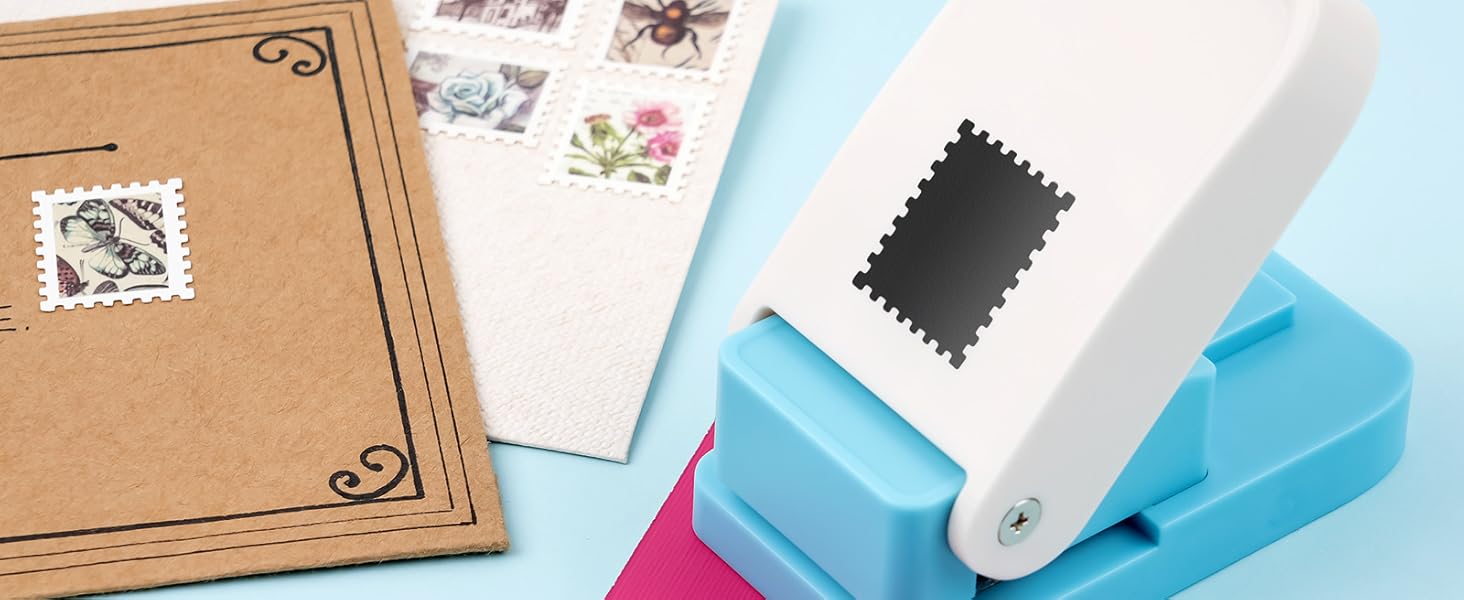 Postage Punch