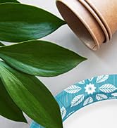 JOLLY CHEF 10 inch 140 Pack Disposable Paper Plates Heavy Duty Printed Paper Plates for Everyday ...