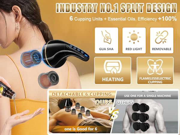 Electric Cupping Therapy Set