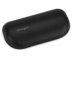 Kensington ErgoSoft Wrist Rest for Standard Mouse, Black