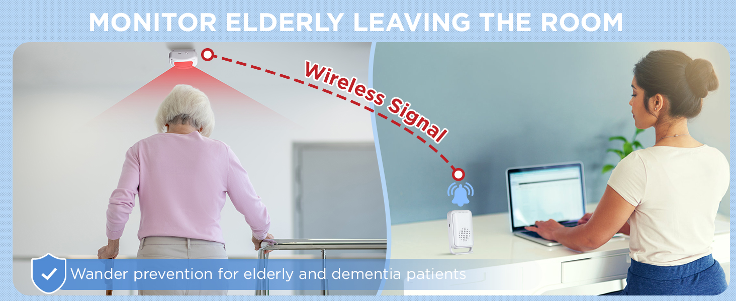 Bed Alarms for Elderly