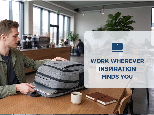 laptop backpack