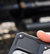 Pelican iPhone MagSafe Wallet with RFID Blocking| Military STD Snap-On Magnetic Phone Wallet for ...