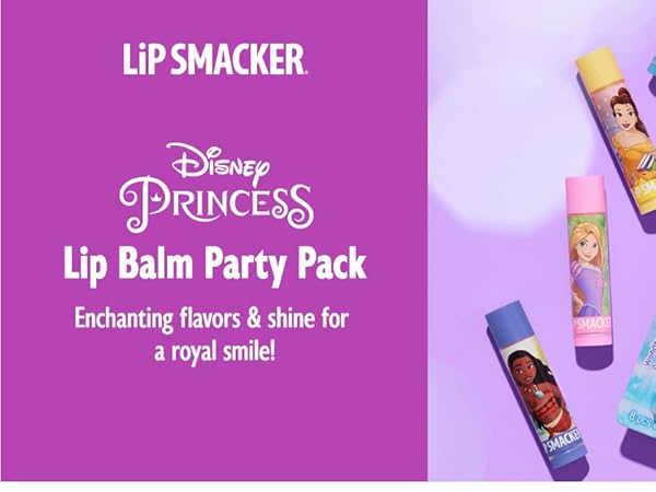 Princess Party Pack