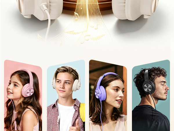 Adjustable headband