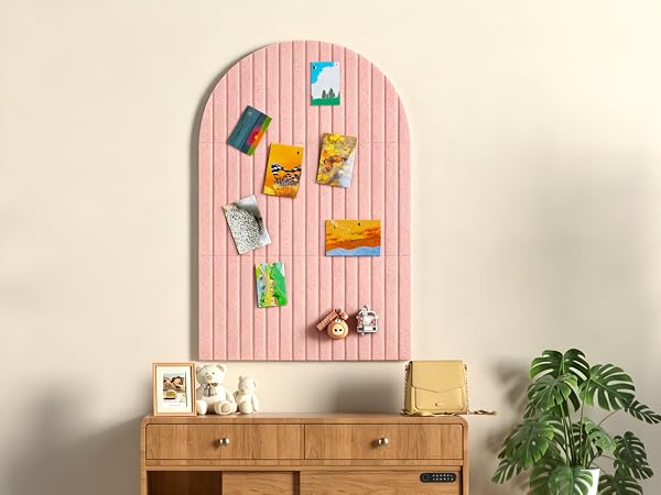 photo display board
