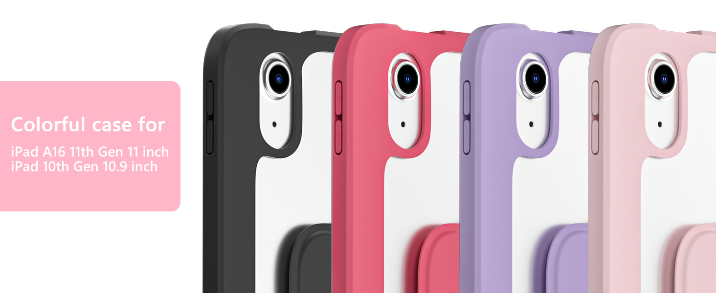 ipad 10th generation case pink