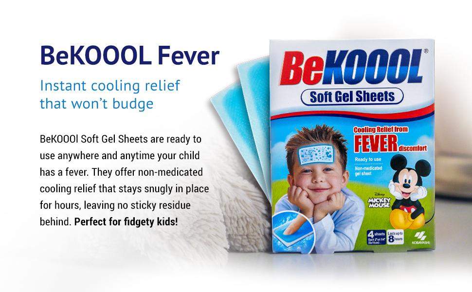 BEKOOOL soft gel sheets are rea dy to use anywhere, anytime!