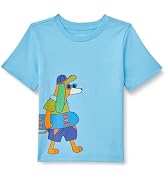 Essentials Boys and Toddlers' Short-Sleeve T-Shirts