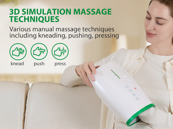 3D Massage Techniques