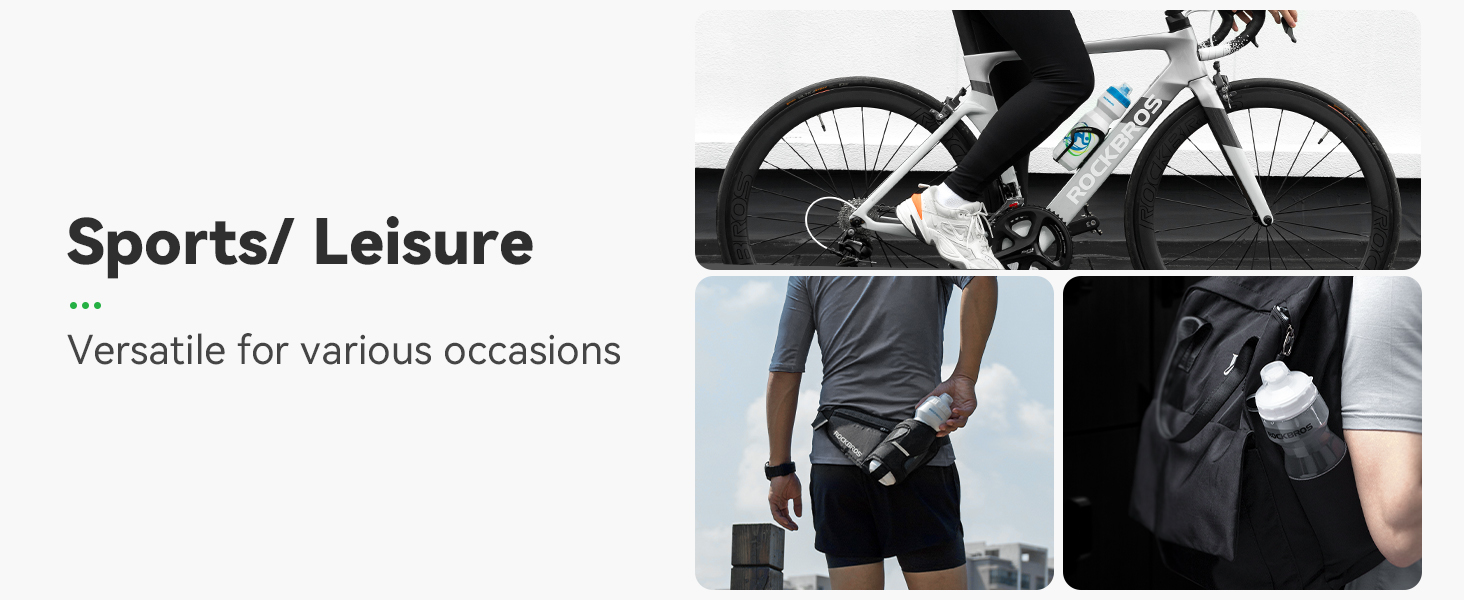 ROCKBROS Cycling Water Bottle