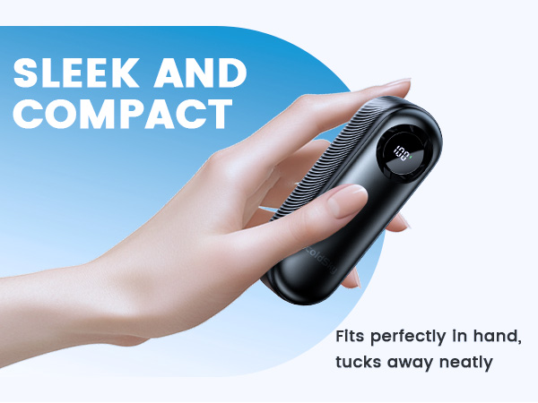 handheld fan