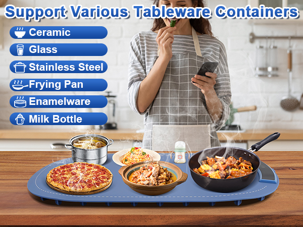 warming trays for food