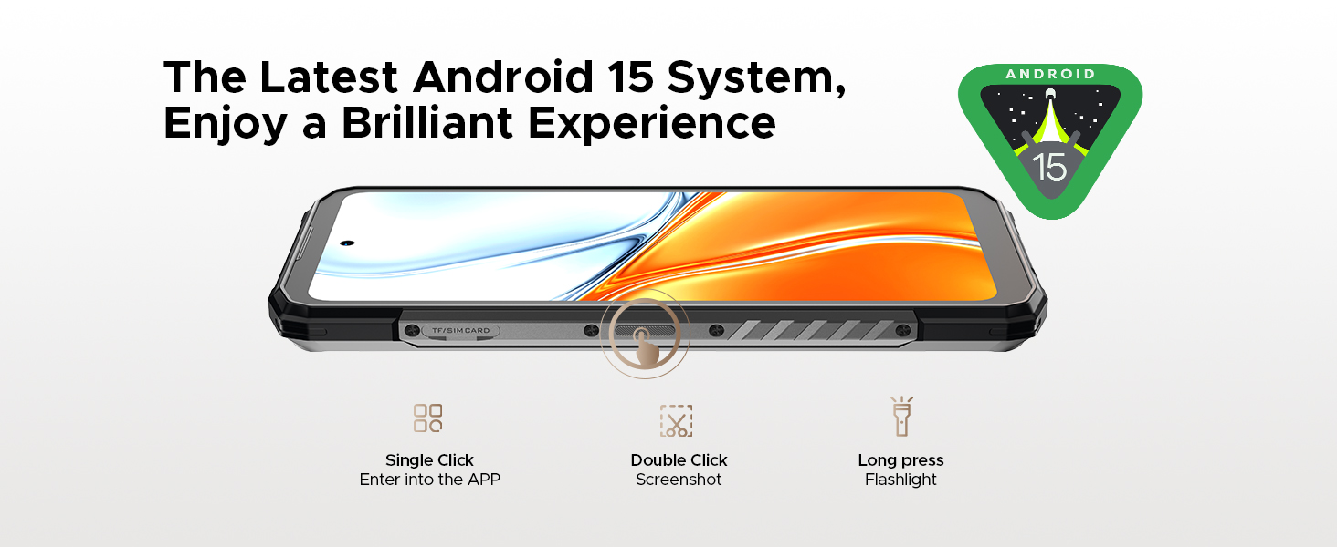 Blade20turbo rugged phone