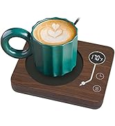 Coffee Mug Warmer, CEROBEAR Mug Warmer for Desk 3 Temperature Control 130?/150?/170?, Cup Warmer ...