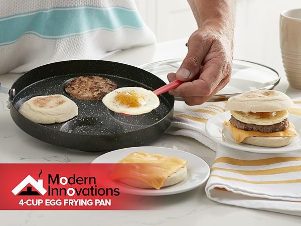 egg frying pan nonstick