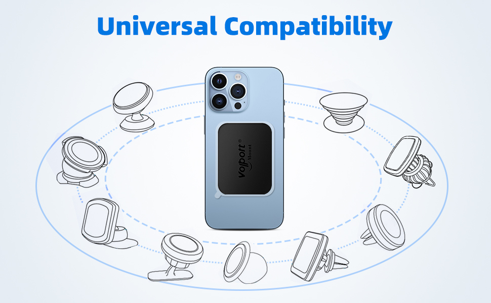 metal plate for phone magnet