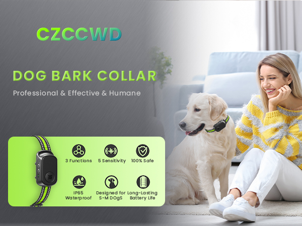 bark collar dog bark collar bark collar for large dog bark collar for small dogs