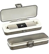 VigorKeeper Hard Shell Case for KardiaMobile 6L &amp; 6L Max EKG Monitor - Portable, Impact &amp; Water R...