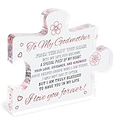 Godmother Gifts from Godchild, Godmother Gift for Women, Mothers Day Gifts for Godmother, God Mot...