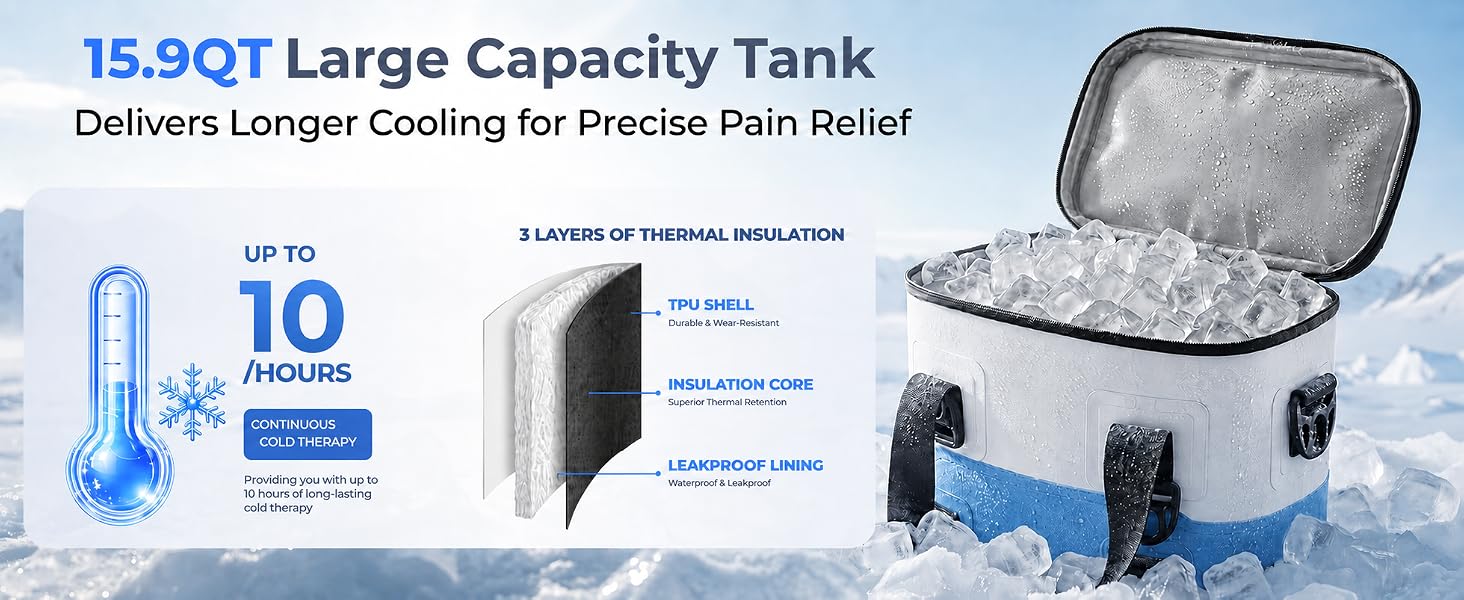 Cold Therapy Machine