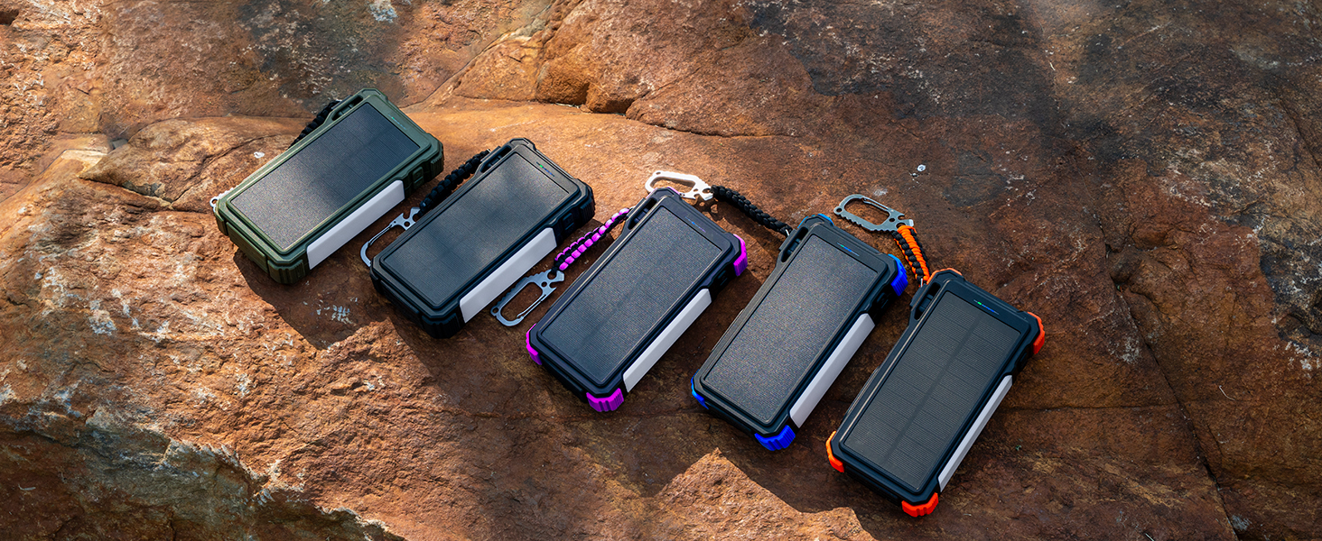 solar power bank