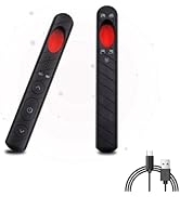 AiLuce Hidden Camera Detectors Portable Spy Camera Finder Infrared Scanner Wireless Signal/GPS Tr...