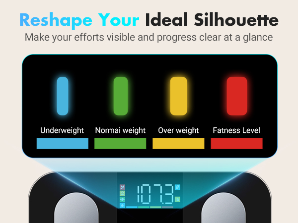 scale for body weight