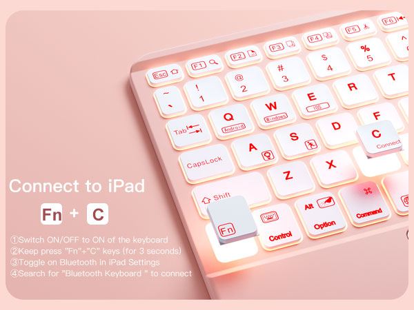 keyboard for ipad 10th generation