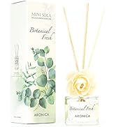 Aronica Desk Diffuser for Office Mini, Juego De Difusor De Varillas Con Aroma, Bathroom Decor and...