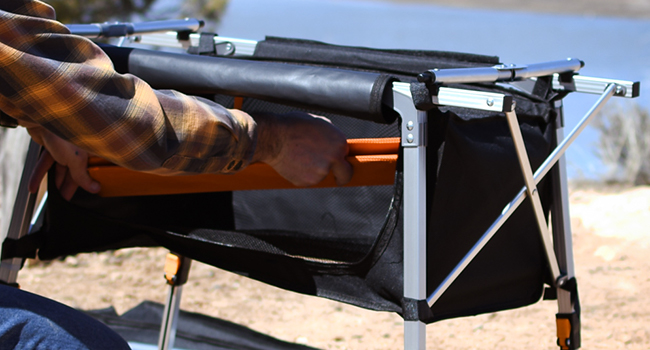 Folding Camping Table 