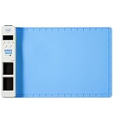 TBK568A Heating pad, 15.14×9.84inch Phone Heating Pad with Digital Display, 0–120? Electronics Re...