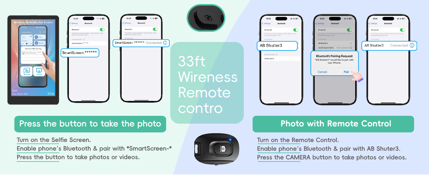 remote control
