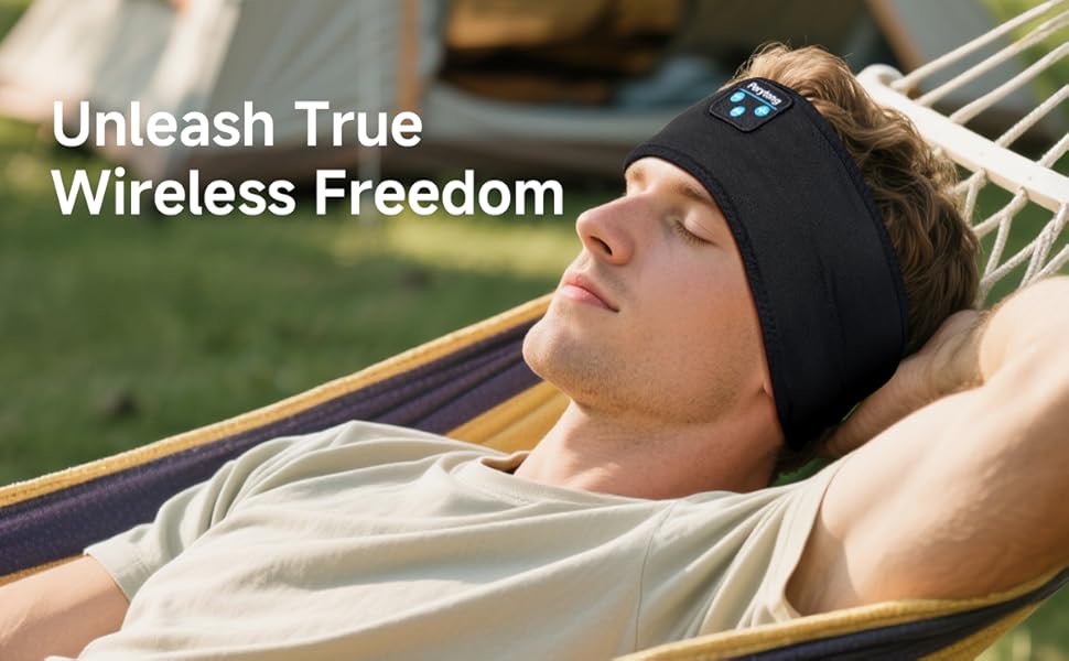 Unleash True Wireless Freedom