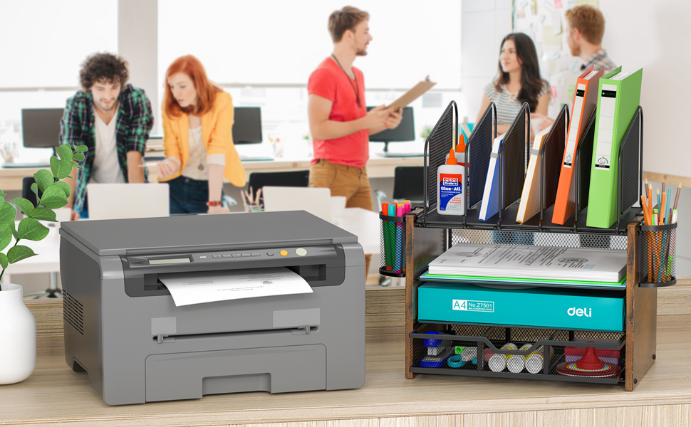 desk file organizer vertical