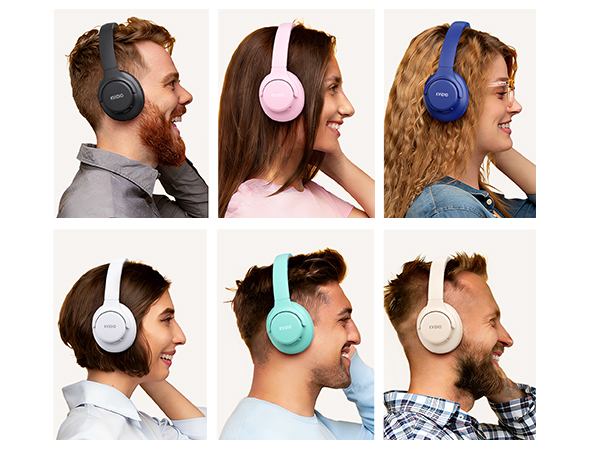 blue tooth head phones