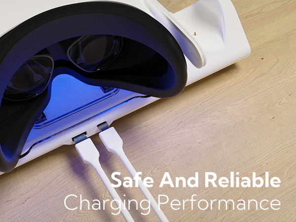 ZYBER Charger for Quest 2